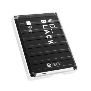 Dysk WD BLACK P10 for Xbox One™ 4TB 2,5" USB 3.2 Gen 1 Black-white