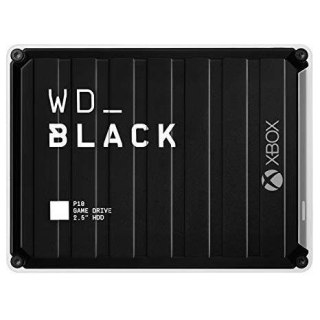 Dysk WD BLACK P10 for Xbox One™ 5TB 2,5" USB 3.0 black
