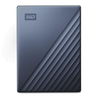 Dysk WD My Passport Ultra 6TB 2,5" USB 3.2 Gen 1 Blue