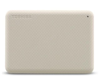 Dysk zewnętrzny Toshiba Canvio Advance 4TB 2,5" USB 3.2 Gen 1 white