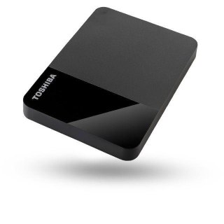 Dysk zewnętrzny Toshiba Canvio Ready 2TB 2,5" USB 3.0 Black