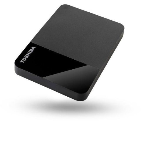 Dysk zewnętrzny Toshiba Canvio Ready 2TB 2,5" USB 3.0 Black
