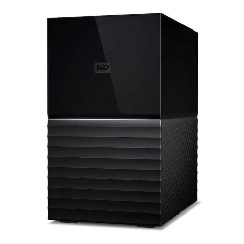 Macierz dyskowa WD My Book Duo 44TB (2x22TB) RAID Dual-Drive (WDBFBE0440JBK-EESN)