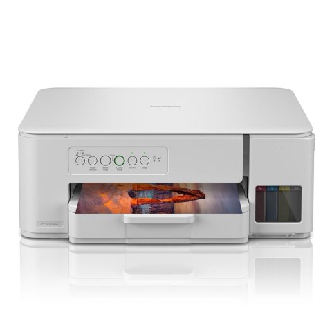 Urządzenie wielofunkcyjne Brother DCP-T436W 3 w 1 białe