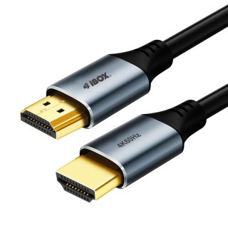 Kabel HDMI iBOX HD09 HDMI 2.0 4K/UltraHD 2m
