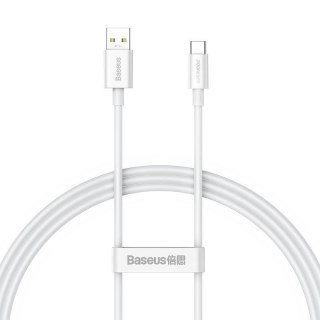 Kabel USB do USB-C Baseus Superior Series, 65W, 1m