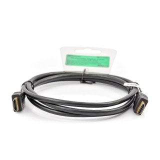 Kabel HDMI MSONIC ML1819NK M/M 1,5m czarny