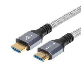 Kabel HDMI V2.1 Montis MT165-3 8K 3m Ultra High Speed