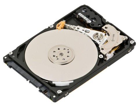 Dysk Dell 1.2TB 10K RPM SAS 12Gbps 512n 2.5in Hot-plug Hard Drive, 3.5in HYB CARR, CK - NPOS