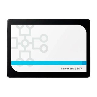 Dysk Dell 480GB SSD SATA ISE RI 6Gbps 512e 2.5in Hot-Plug , CK
