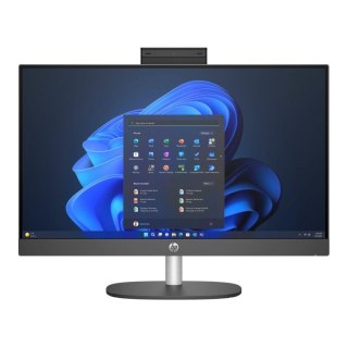 Komputer AIO HP ProOne 240 G10 23,8"FHD/Ultra 7 155U/16GB/SSD512GB/Intel/11PR Black 3Y