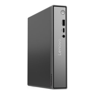 Komputer PC Lenovo ThinkCentre neo 50q G5 Tiny Core 5 210H/16GB/SSD512GB/Intel/WiFi/BT/11PR Black 3Y
