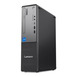 Komputer PC Lenovo ThinkCentre neo 50s SFF G5 i3-14100/16GB/SSD512GB/UHD730/DVD/WIFI/BT/11PR Black 3Y