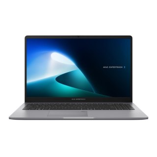 Notebook Asus ExpertBook P1503CVA-S72319X 15,6"FHD/Core 5 210H/16GB/SSD512GB/Intel/11PR Misty Grey 3Y On-Site NBD