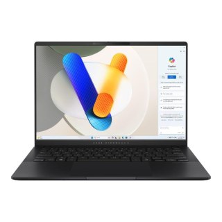 Notebook Asus Vivobook S 14 OLED M5406KA-PP059W 14" 3K/Ryzen AI 7 350/24GB/SSD512GB/Radeon 860M/W11 Black