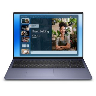 Notebook Dell 16 DC16251 16"FHD+/Core 7 150U/32GB/SSD1TB/Intel/11PR Silver 3Y ProSupport