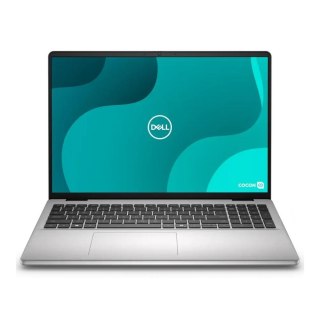 Notebook Dell 16 DC16251 16"FHD/Core 7 150U/16GB/SSD512GB/Intel/11PR Platinum Silver 3Y ProSupport