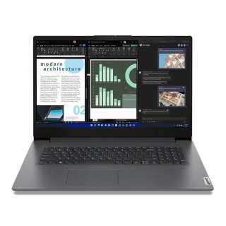 Notebook Lenovo V17 G4 IRU 17,3"FHD/i7-13620H/16GB/SSD512GB/UHD/W11PR Iron Grey 3Y
