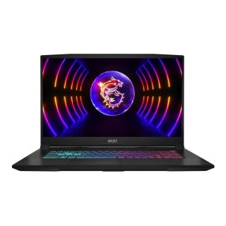 Notebook MSI Katana 17 B13VEK-1261XPL 17.3"FHD/i7-13620H/16GB/1TB/RTX4050-6GB/W11