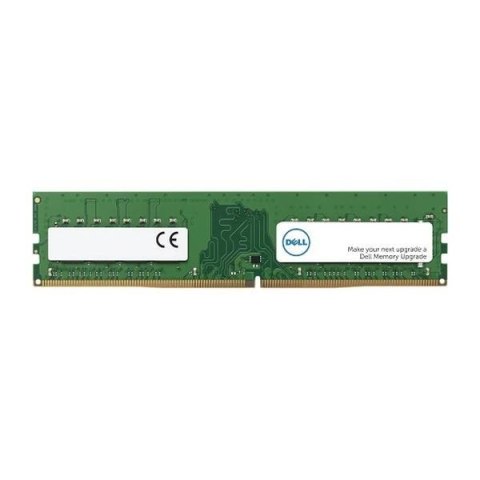 Pamięć Dell Memory Upgrade - 16GB 1Rx8 DDR5 UDIMM 4800 MT/s