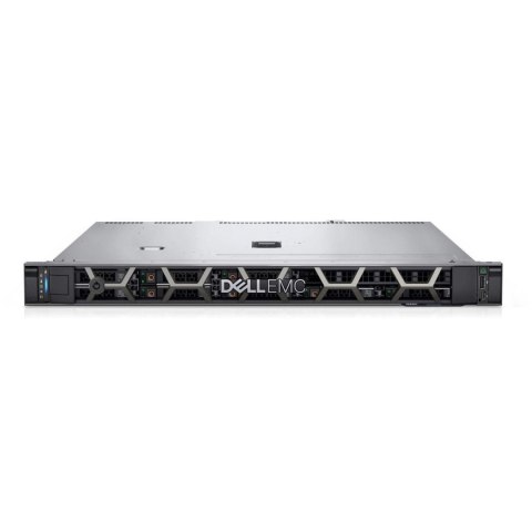 Serwer Dell PowerEdge R350 /E-2314/16GB/SSD480GB/H355/iDRAC9/1+1 700W