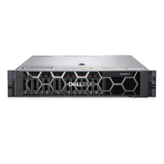 Serwer Dell PowerEdge R550 /Silver 4309Y/16GB/SSD480GB/H755/iDRAC9/1+1 1100W 3Y Pro Support