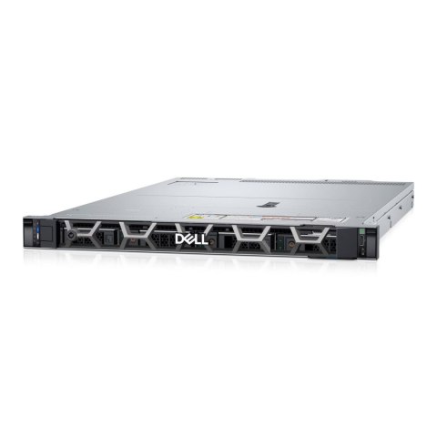 Serwer Dell PowerEdge R660XS /Silver 4410Y/16GB/1x2,4TB/H755/iDRAC9/1+1 700W/3Y Pro Support NBD