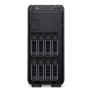 Serwer Dell PowerEdge T350 /Xeon E-2314/16GB/480GB/iDRAC9/H355/2x700W