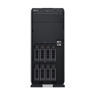 Serwer Dell PowerEdge T550 /Silver 4310/16GB/480GB/DVD RW/iDRAC9/H755/2x700W/3Y Basic Onsite