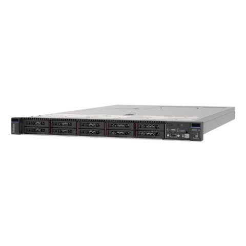 Serwer Lenovo ThinkSystem SR630 V3 Silver 4410Y/32GB/8x2,5"/9350-8i/1x1100W/XCC Enterprise/ 3Y NBD