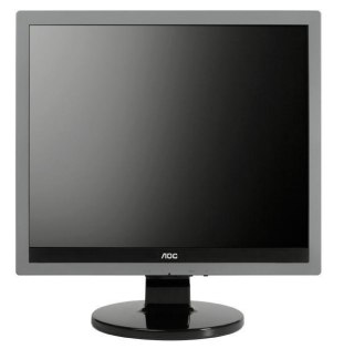 Monitor AOC 17" 719Va+ głośniki DVI