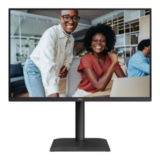 Monitor AOC 24" X24E4U IPS WUXGA 100Hz HDMI DP VGA HUB głośniki