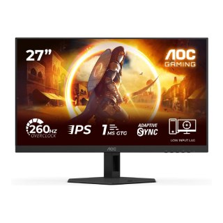 Monitor AOC 27" 27G4ZRE Fast IPS FHD 260Hz 2xHDMI DP
