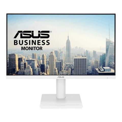 Monitor Asus 27" VA279QGS-W Business Monitor IPS FHD 120Hz HDMI DP VGA HUB głóśniki