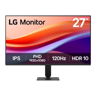 Monitor LG 27" 27U41YA-B.AEUQ IPS FHD 120Hz VGA