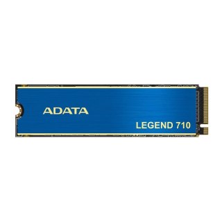 Dysk SSD ADATA LEGEND 710 1TB M.2 PCIe NVMe (2400/1800 MB/s) 2280, 3D NAND