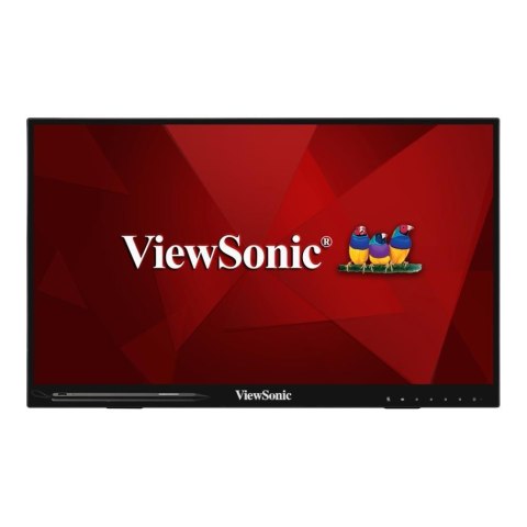 Monitor ViewSonic 23,8" ID2456 IPS FHD 60Hz 2xHDMI VGA HUB glośniki