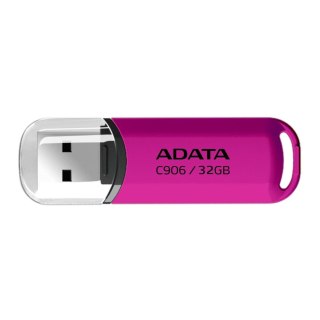 Pendrive ADATA C906 32GB USB 2.0 Pink