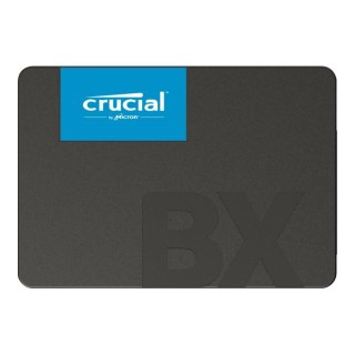 Dysk SSD Crucial BX500 1TB SATA 3 (540/500 MB/s) 3D NAND, 7mm Tray