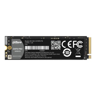 Dysk SSD Dahua C970 PRO 1TB M.2 2280 PCIe 4.0 x4 (7070/5280 MB/s) 3D NAND