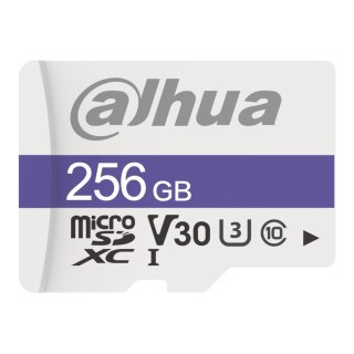 Karta pamięci Dahua C100 microSDXC 256GB + Adapter