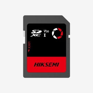 Karta pamięci SDXC HIKSEMI CAPTURE HS-SD-E30(STD) 128GB 180/150 MB/s Class 10 U1 TLC V30