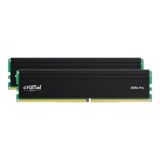 Pamięć DDR4 Crucial Pro 64GB (2x32GB) 3200MHz CL22 1,2V