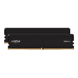 Pamięć DDR5 Crucial Pro 48GB (2x24GB) 6000MHz CL48 1,1V
