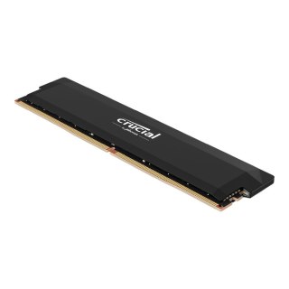 Pamięć DDR5 Crucial Pro OC Gaming Memory 16GB (1x16GB) 6000MHz CL36 1,35V Black
