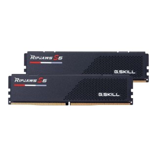 Pamięć DDR5 G.Skill Ripjaws S5 64GB (2x32GB) 6000MHz CL36 1,35V XMP 3.0 EXPO Black