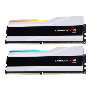 Pamięć DDR5 G.Skill Trident Z5 RGB 32GB (2x16GB) 6400MHz CL32 1,4V XMP 3.0
