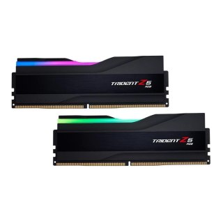 Pamięć DDR5 G.Skill Trident Z5 RGB 64GB (2x32GB) 6400MHz CL32 1,4V XMP 3.0 Black