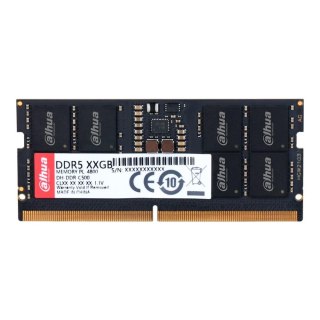 Pamięć SODIMM DDR5 Dahua C500 32GB (1x32GB) 5600MHz CL46 1,1V
