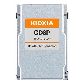 Dysk SSD KIOXIA CD8P-R 3,84TB 2,5" U.2 PCIe Gen5 NVMe (12000/5500 MB/s)